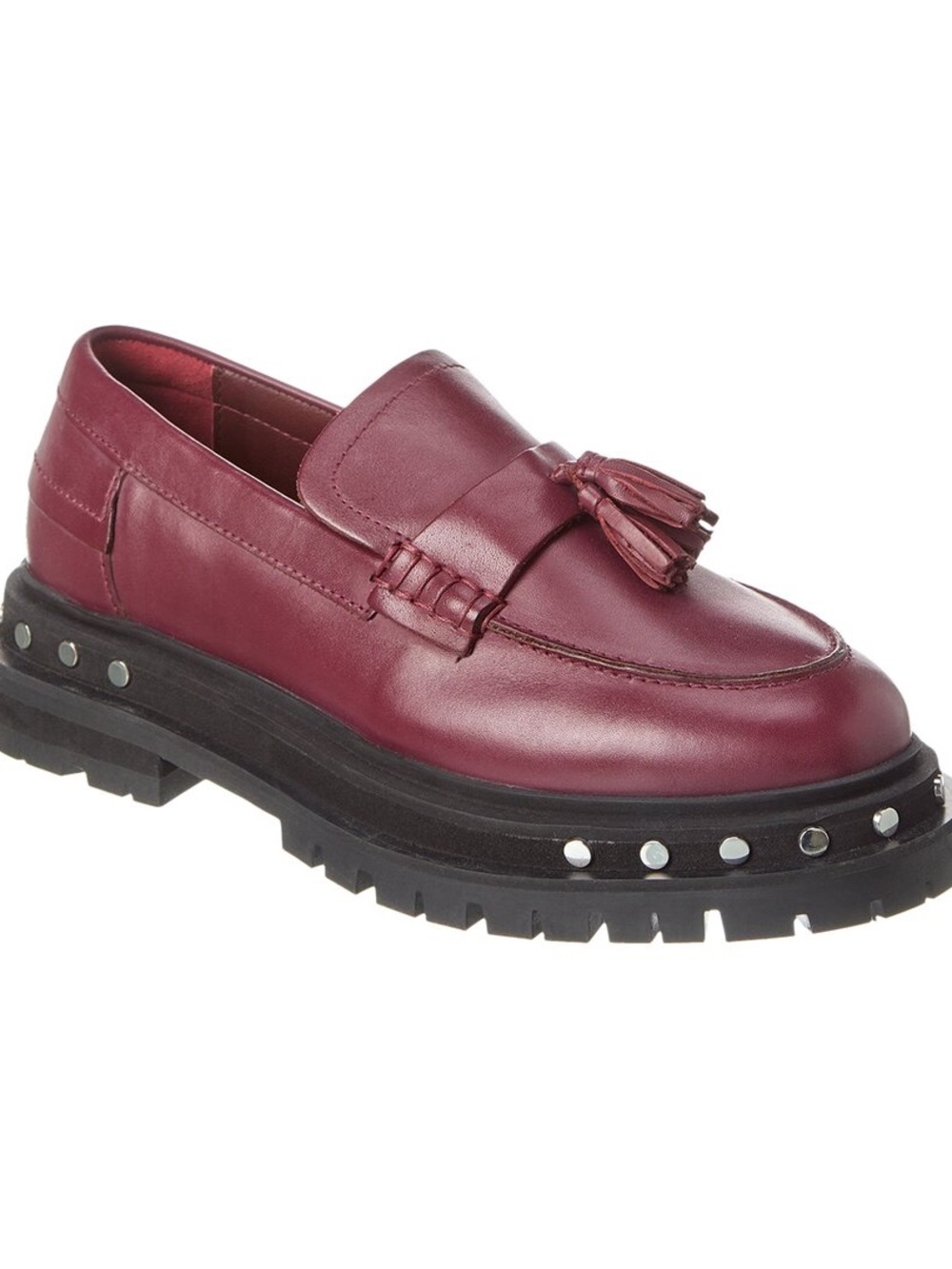 Free People Teagan Tassel Loafers